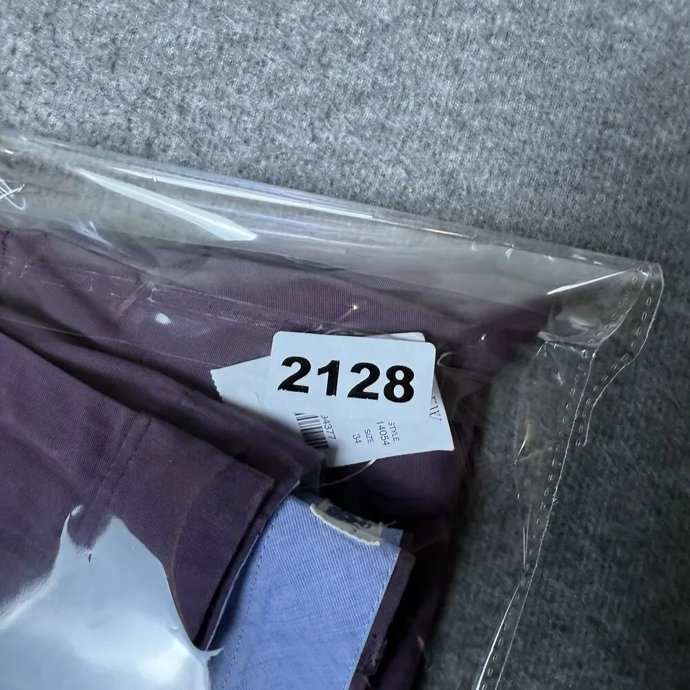 J. Crew Shorts Mens 34 Waist Vintage Purple Style 14054 100% Cotton NWT